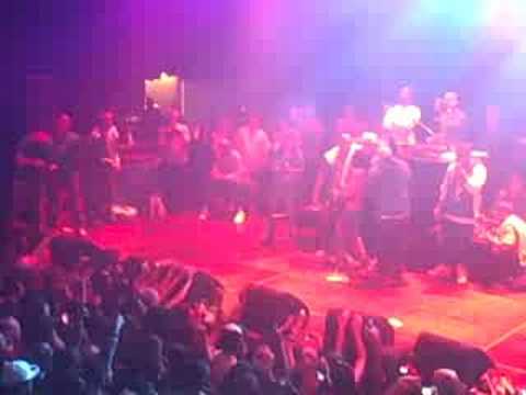 LiL Wayne- We Takin' Over / Amsterdam 2008