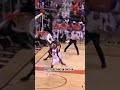 Leandro Barbosa Is One Of The Fastest Players In NBA History #shorts #nba