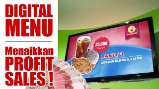 digital menu cafe resto screenshot 3