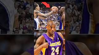 "Kobe Didn't Even Blink 😳🐍" #shorts