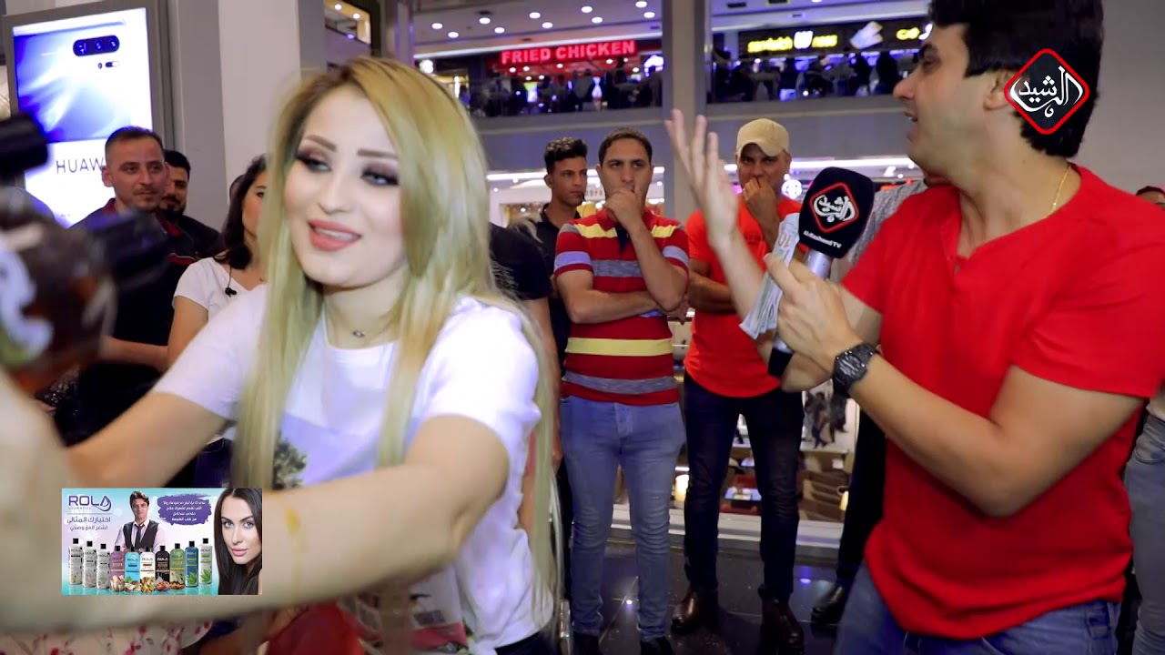 مسابقات الدولارات في مول المنصور مع عمر محمد #طباب_خير الحلقة الثالثة