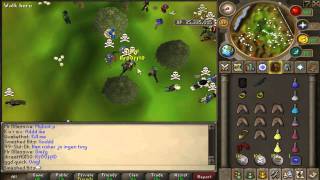 Runescape'd Smashed Bits anti rush Fail