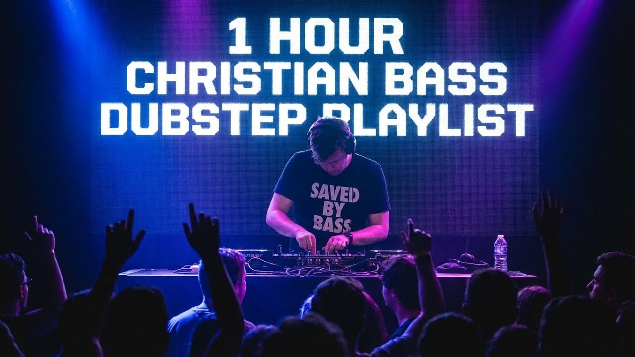 BREAKTHROUGH | Peaceful Christian Bass Dubstep Mix