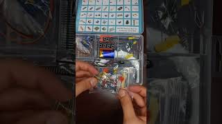 تعرف على علبة arduino uno kit و مكوناتها