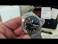 Steinhart-Ocean Vintage GMT overview