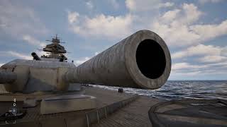 Ship Explorer - Battleship Bismarck Walkaround