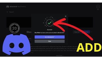 How To Add Dice Roller Bot To Discord - ( Full Guide)