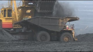 Увеличить экспорт угля в полтора раза могут казахстанские компании