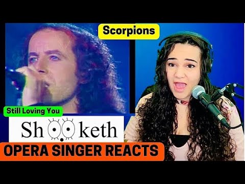 Scorpions Still Loving You | First Time Reaction By Opera Singer