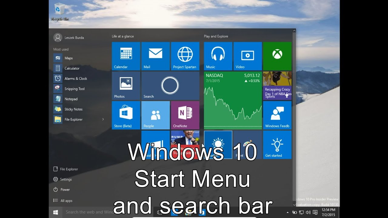 xp search for windows 10