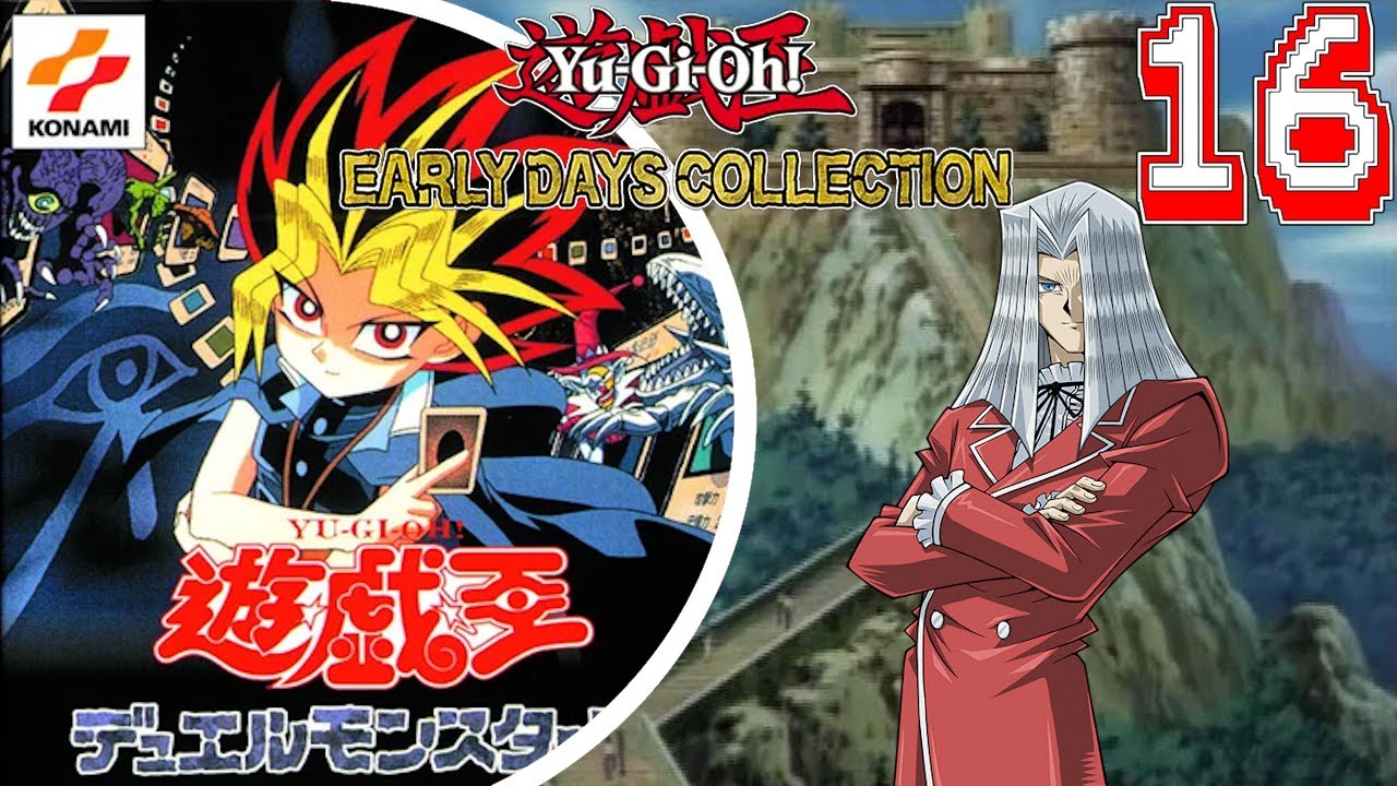Pegasus Man!- Yu-Gi-Oh! Early Days Collection- Duel Monsters