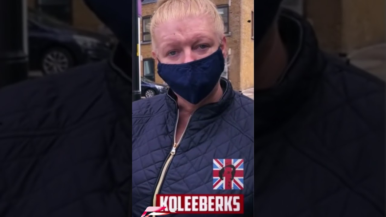 UK Police Demand ID Under Section 43 — I Know the Law & Walk Away 