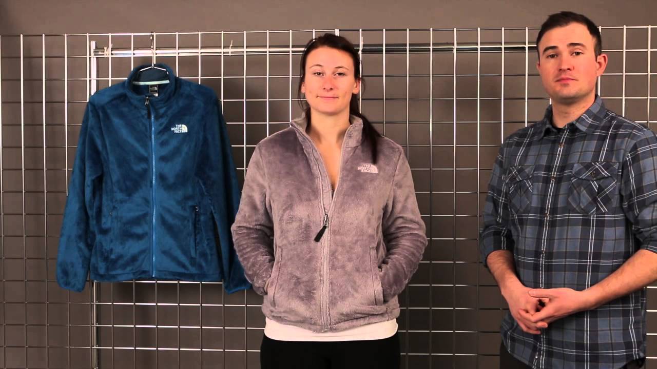 The North Face Women's Osito Jacket