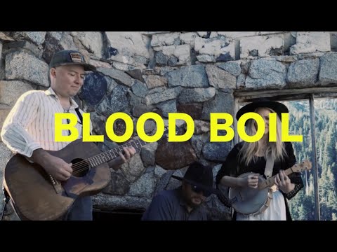 Putar Blood Boil - Little Hurricane