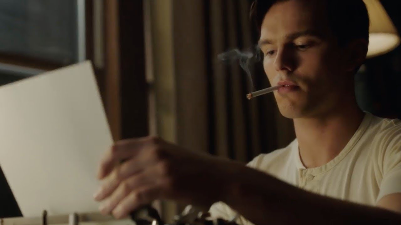 Rebel In The Rye (2017)