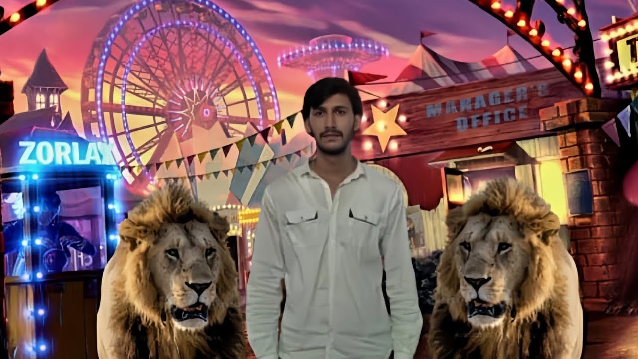 22 Sal bad attock city mein fir se laga Mela ( Circus de ke bahut maja Aaya # subscribes