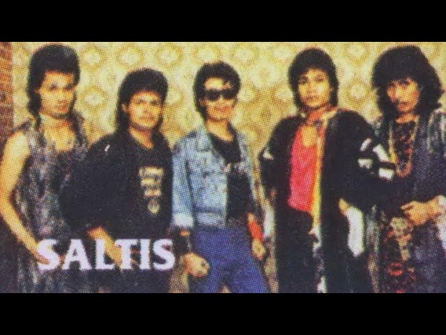 SALTIS : Sadar (Official Video Musik Foto) class=