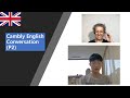Cambly english conversation part 2