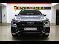 AUDI Q8 2019 KM.37205 HIBRID. https://www.autovit.ro/anunt/audi-q8-ID7GD2AP.html