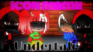 ICON | Meme | Undertale