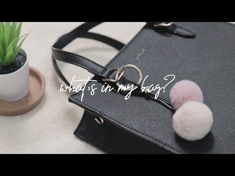 sub. WHAT'S IN MY BAG?ㅣ내가 데일리로 들고 다니는 것들