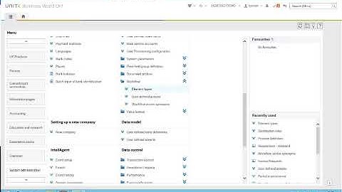 Unit4 Business World - Workflow Webinar - Part 3: Logging Values