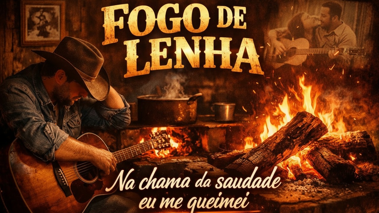 Fogo de Lenha - 