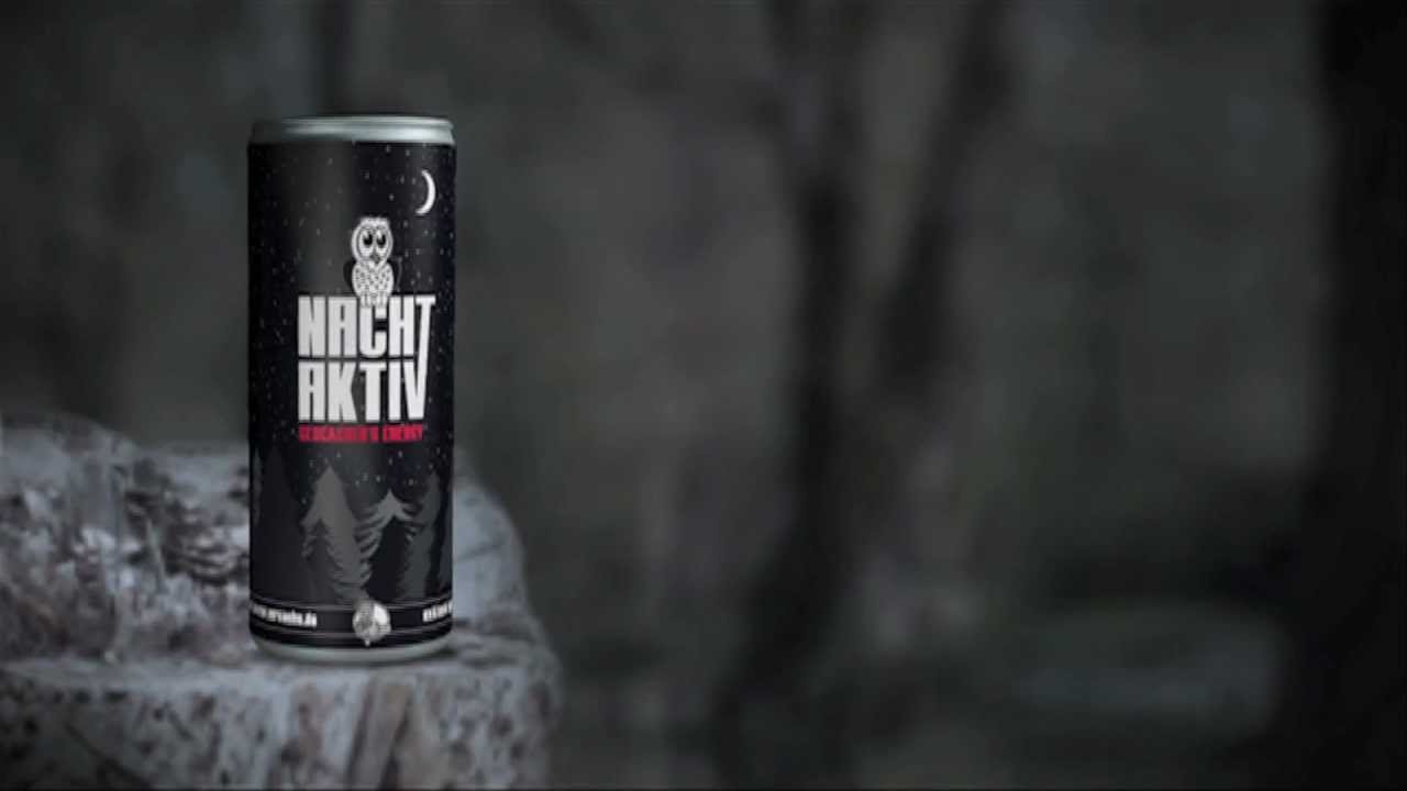 NACHTAKTIV Geocacher´s Energy by MrCache.de