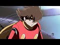 Toonami Cyborg 009 Intro 4K 