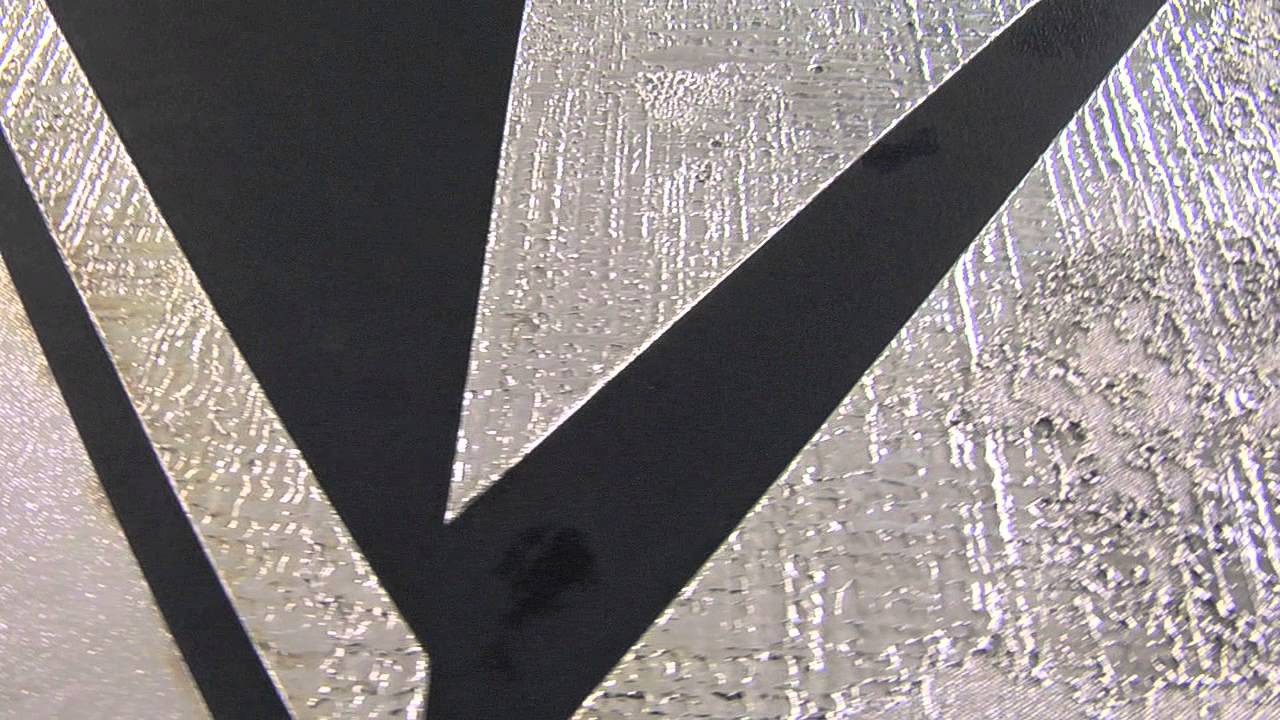 JIMI GLEASON : SILVERING