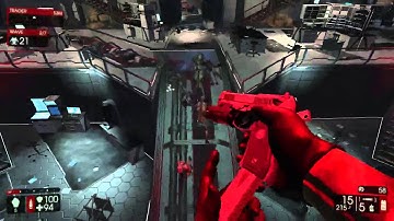 Killing Floor 2 Biotics Lab Invincible Glitch/Spot