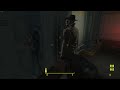 Nick Valentine needed a minute