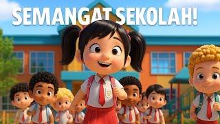 Semangat Sekolah  Zyuzyu  Lagu Anak