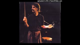 Frank Zappa - A Pound for a Brown (Part 2) Stadthalle, Bremen, Germany, April 24, 1988
