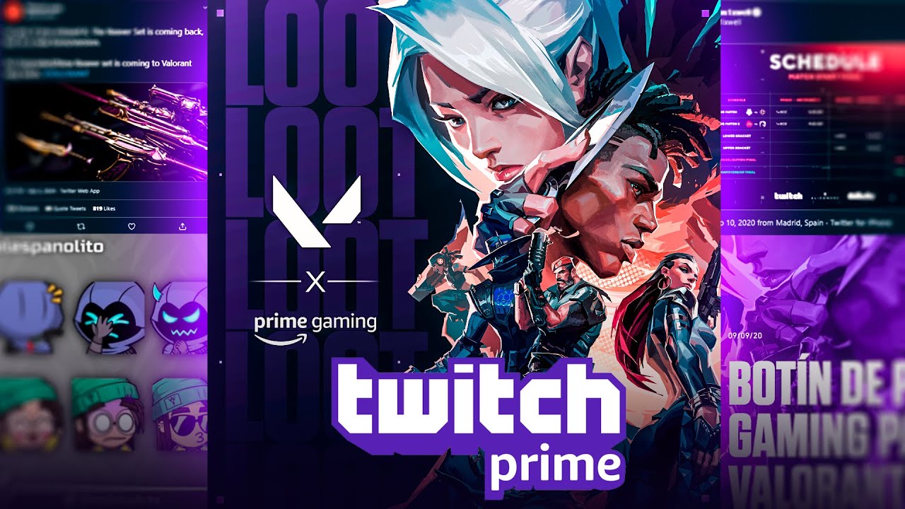 Prime Gaming terá recompensas de LoL, VALORANT e mais - Canaltech