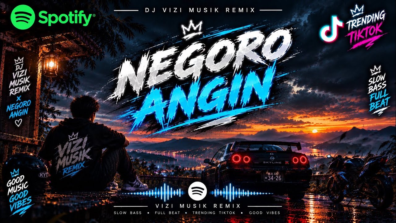 DJ NEGORO ANGIN - REMIX VIZI MUSIK DISJOKY - YouTube