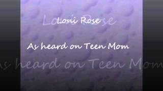 A Soft Place To Fall - Loni Rose Lyrics in description screenshot 5