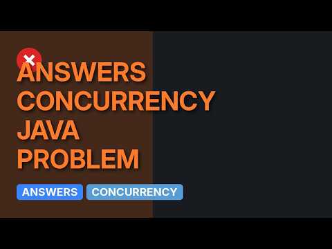 Concurrent non-blocking refresh