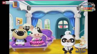 Dr Pandas Beauty Salon Part 1 Best iPad app demo for kids Ellie screenshot 5