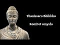 MNICH PL  Thanissaro Bhikkhu - Komitet umysłu