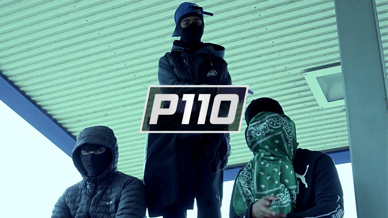 P110 Otf Js X Rs X Lb No Hook Music Video Osm Vision