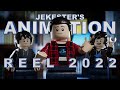 Jekesters animation reel 2022