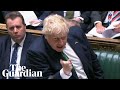 Boris Johnson says ‘nothing and no one’ will stop him continuing as PM