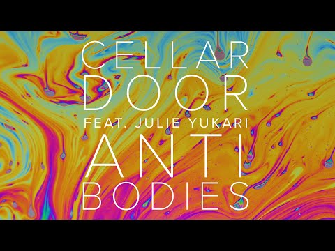 cellardoor - Antibodies (Lyric Video) ft. Julie Yukari