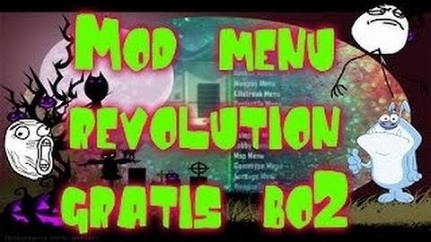 [CEX/DEX] 1.19/ BO2/| Mod Menu Revolution V1 Menu All Clients | FM|T ENSTONE