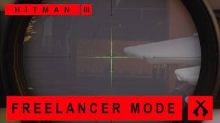Hitman Freelancer Campaign 14 Syndicate 2 All Levels