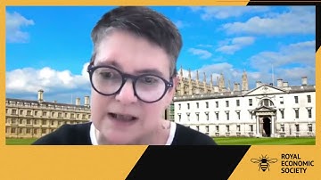 RES 2021 Video Shorts: Lunchtime Chat - Professor Diane Coyle and Professor Jean Tirole