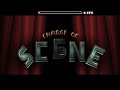Geometry dash/ change of scene:imagination rout