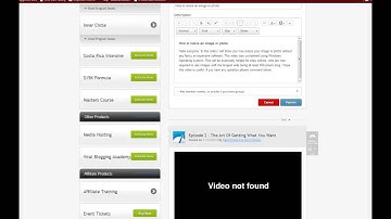 How to upload a youtube video to you Empower Network Blog Beast