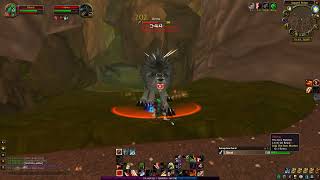 WoW Burning Crusade Classic The Den Mother